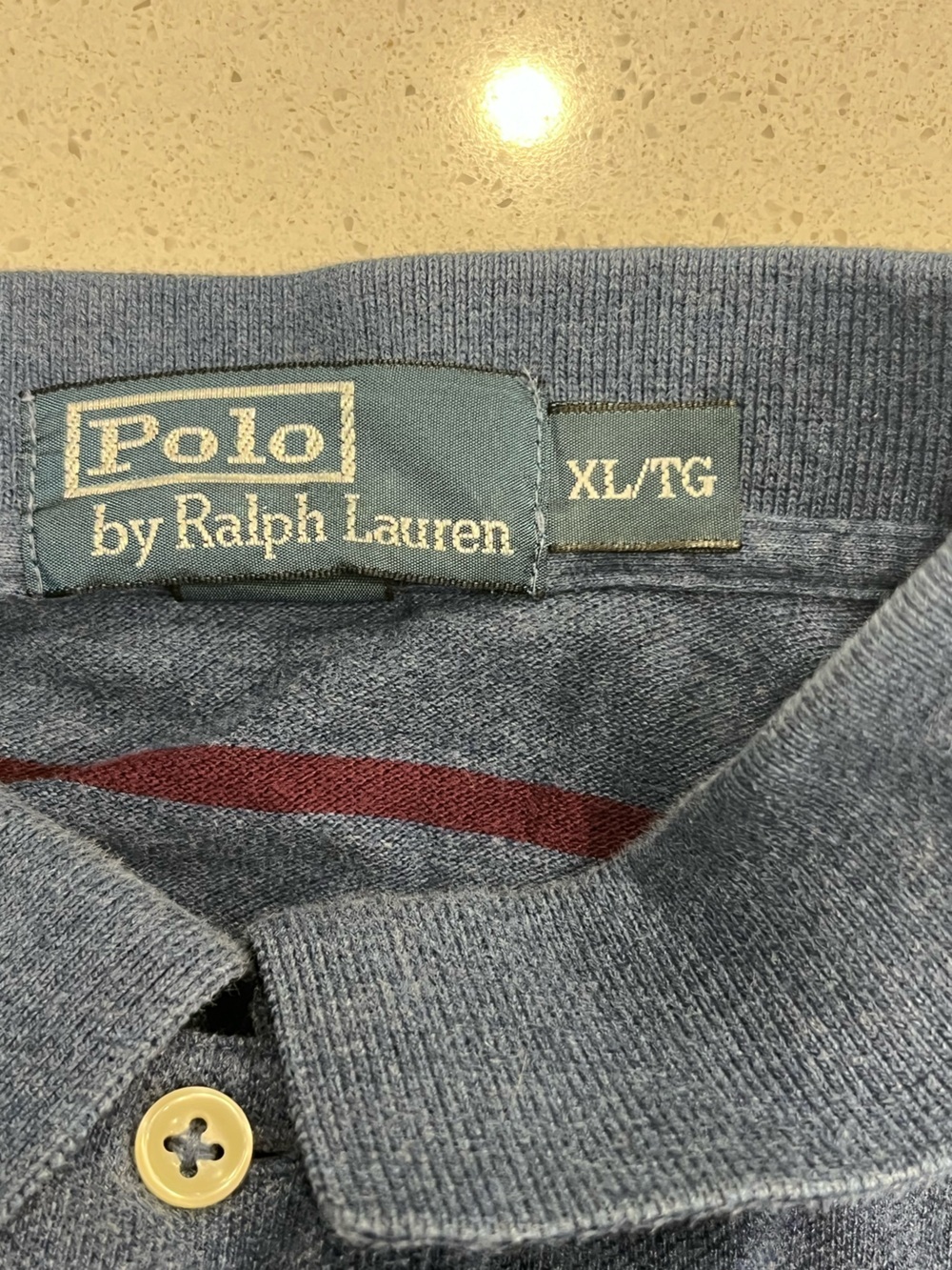 Polo Ralph Lauren Polo Shirt XL - Picture 5 of 5